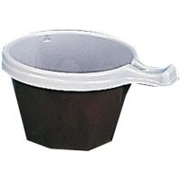 TASSE CAFE 10CL PLAST BICO (X100)