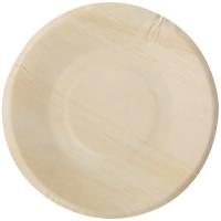 ASSIETTE BOIS DIAM 190MM X100