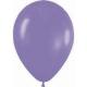 BALLON STD LILAS/VIOLET X10