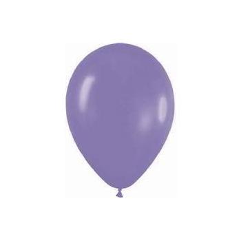 BALLON STD LILAS/VIOLET X10