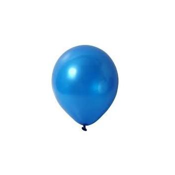 BALLON STANDARD BLEU X100