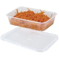 BARQUETTE PP ET COUVERCLE 1500g  X50