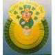 EVENTAIL ST PATRICK 50 CM