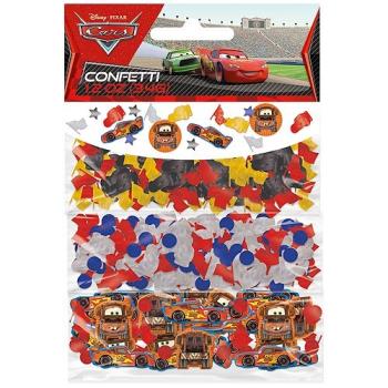 CONFETTIS CARS 34GR