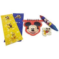 SET DE CADEAUX MICKEY (5x4art)