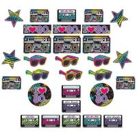 CUT OUT DISCO ANNES 80 ( 30 ex assortis)