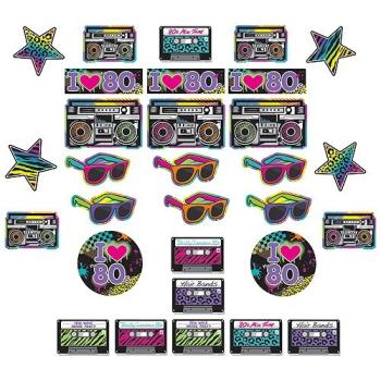 CUT OUT DISCO ANNES 80 ( 30 ex assortis)