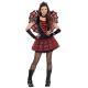 COSTUME PRINCESSE ARAIGNEE 16 ANS