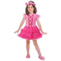DEGUISEMENT DANSEUSE 3/5ANS ACCESSOIRES INCLUS