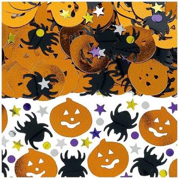 CONFETTIS DE TABLE HALLOWEEN 14GR