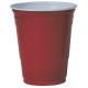 Gobelet party cup rouge 500 ml