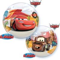 BUBBLE DYSNEY CARS 22" 56cm