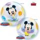 BALLON BUBBLE DISNEY BABY MICKEY 22" 56cm