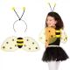 SET ABEILLE (TIARE + AILES)