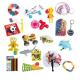 LOT DE JOUETS N°3 X100 (aléatoire)