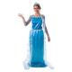 COSTUME PRINCESSE DES GLACES T.M/L