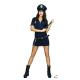 COSTUME POLICIERE T.L/XL