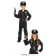 COSTUME POLICIER T.3-4 ANS