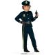 COSTUME POLICIER T.10-12 ANS