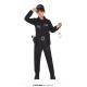 COSTUME POLICIER T.7-9 ANS