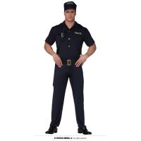 COSTUME POLICIER T.L (52-54)