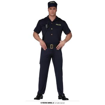 COSTUME POLICIER T.L (52-54)