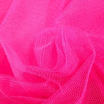 TULLE FUSCHIA 8CMX20M