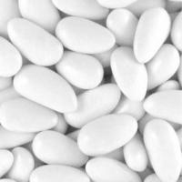 DRAGEES AMANDES ALSACE 500G BLANC