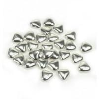 DRAGEES COEUR MIGNON 150G ARGENT