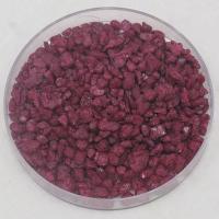 GRAVIER DECORATIF BORDEAUX 2-4 MM SACHET 400 G