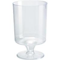 VERRE A PIED 17CL X25