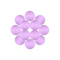 LANTERNE 20CM X2 PARME