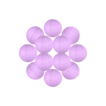 LANTERNE 20CM X2 PARME
