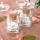 POT CARRE JUST MARRIED ROSE GOLD X12