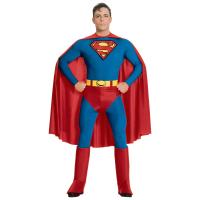 DEGUISEMENT SUPERMAN HOMME - TAILLE M