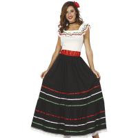 COSTUME MEXICAINE T.M (38-40)