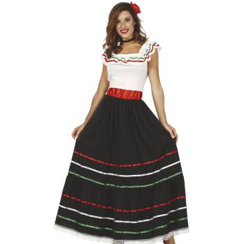 COSTUME MEXICAINE T.M (38-40)
