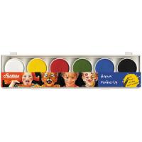 PALETTE DE 6 FARDS