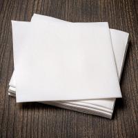 SERV COCKTAIL 20X20 BLANC(X100)
