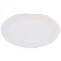 ASSIETTE OVALE Ø 17 CM PULPE X25