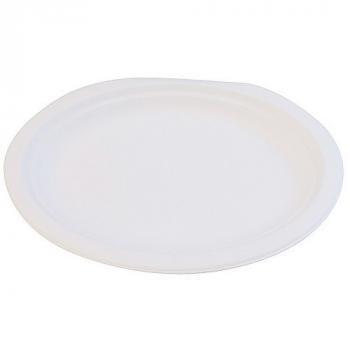 ASSIETTE OVALE Ø 17 CM PULPE X25