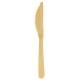 COUTEAU BAMBOU 170MM X5