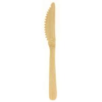 COUTEAU BAMBOU 170MM X5