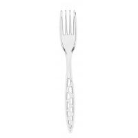 FOURCHETTE LUXE TRANSP. 185MM X100