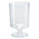 VERRE A PIED 17CL X25