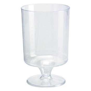 VERRE A PIED 17CL X25
