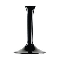 PIEDS DE VERRE NOIRS X20