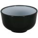 Mini bol noir 3 cl (x 25)