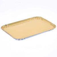 PLATEAU CARTON OR 28X19 (x1)