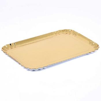 PLATEAU CARTON OR 28X19 (x1)